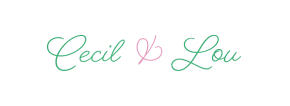 Cecil & Lou Logo