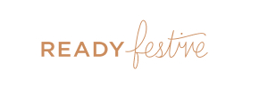 Ready Festive Logo